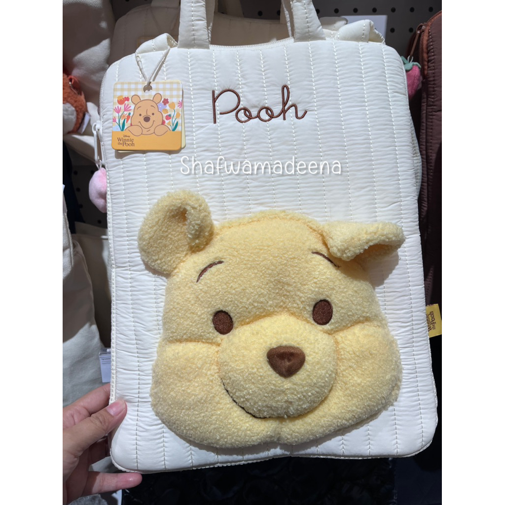 กระเป๋าแล็ปท็อป TAHun dr ohsome pooh