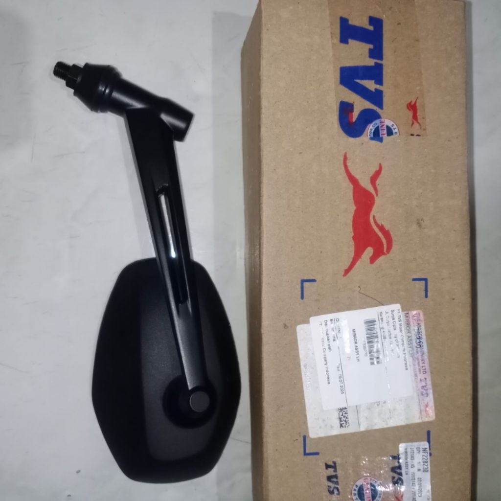 Nf nf nf nf nf nf nf nf nf228230 กระจกมองข้าง LH TVS Ronin 225 1 ชิ้น TVS แท้