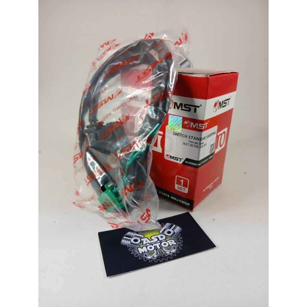 สวิตช์มาตรฐานด้านข้าง MST-35700-K25-931 / H. ตีฟิ