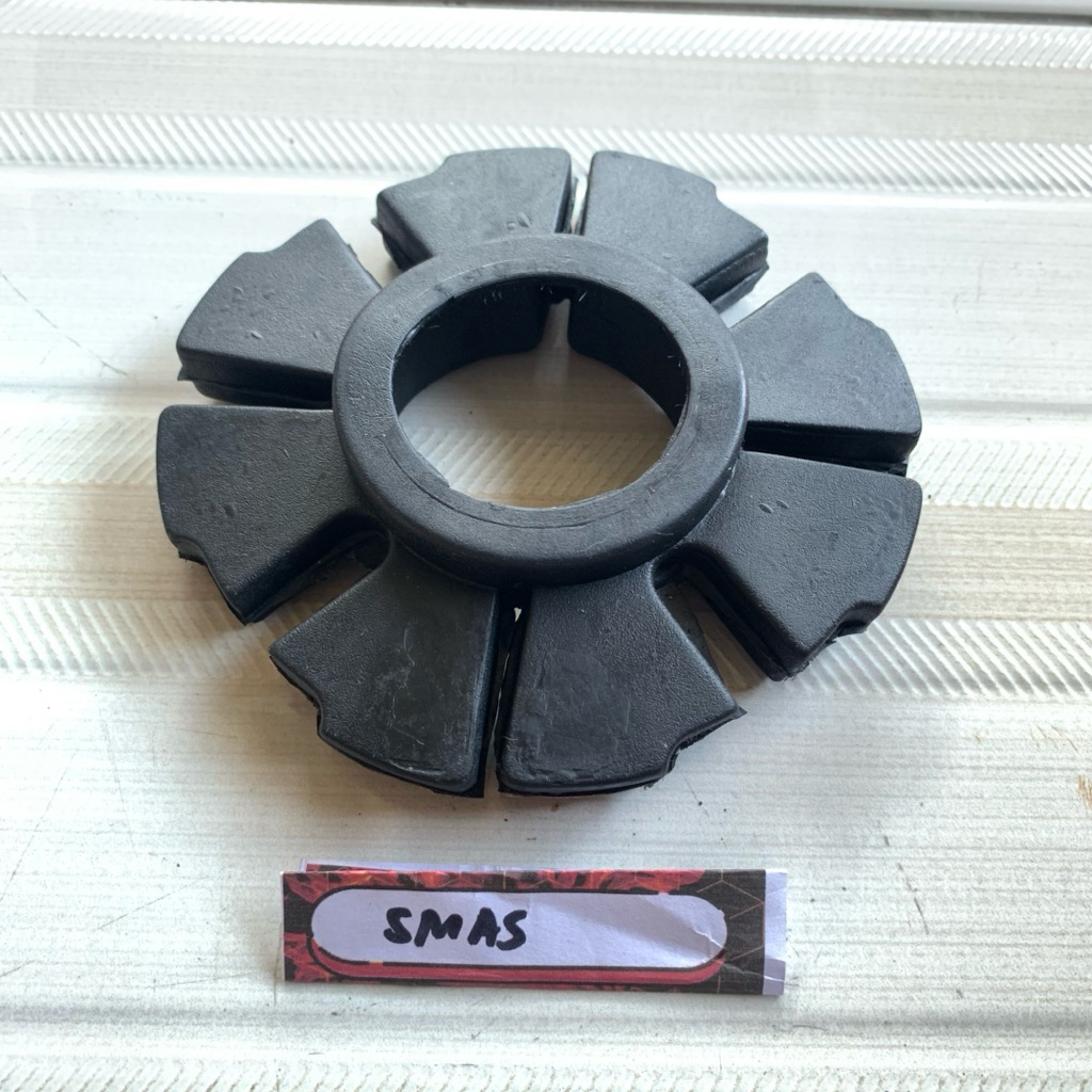 ยาง DRUM SIL DAMPER DRUM REAR COVER DRUM BEARING THUNDER / SMASH / RX KING