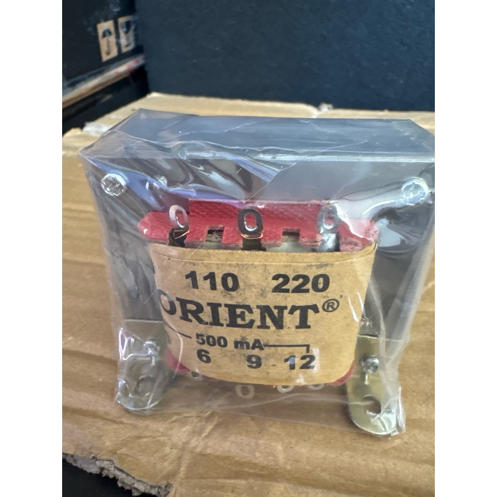 หม้อแปลง Orient 3A 32V CT