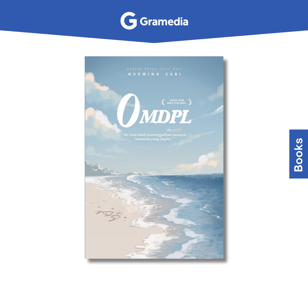 Gramedia Bogor Cicibong - 0 MDPL