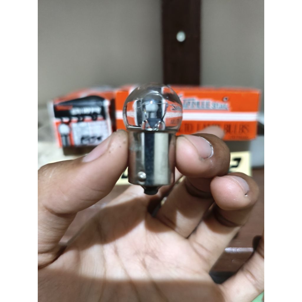 12VOLT 8WATT TURN SIGNAL BULB