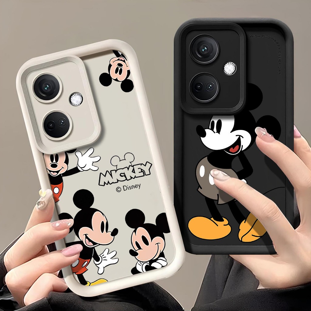 HP Softcase Rubber Pro Camera นูน Oppo A3X - เคสโทรศัพท์ Oppo A3X - เคสโทรศัพท์ Oppo A3X - ซิลิโคนโท