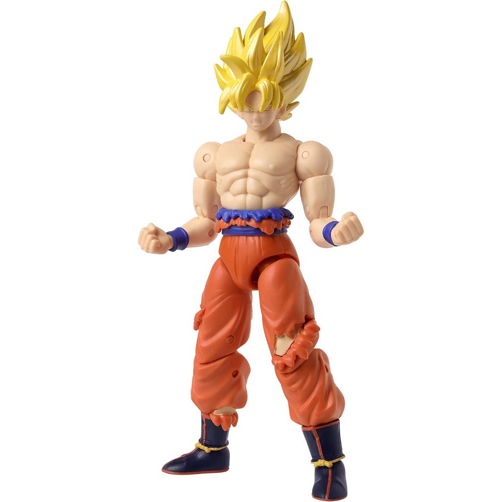 READY DRAGON STARS SERIES - DRAGON BALL SUPER - SUPER SAIYAN GOKU (เวอร์ชั่นต่างๆ