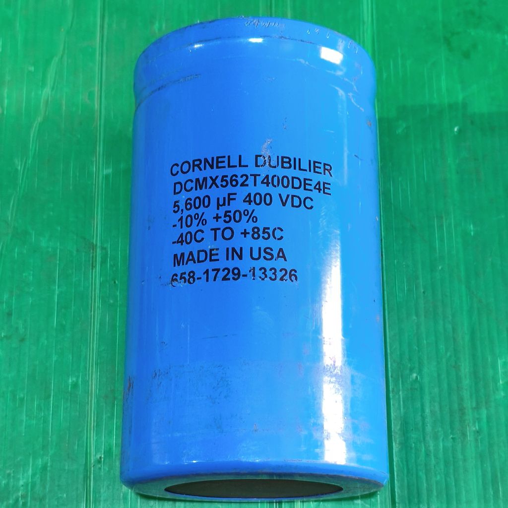 ELCO JUMBO 400V 5,600UF