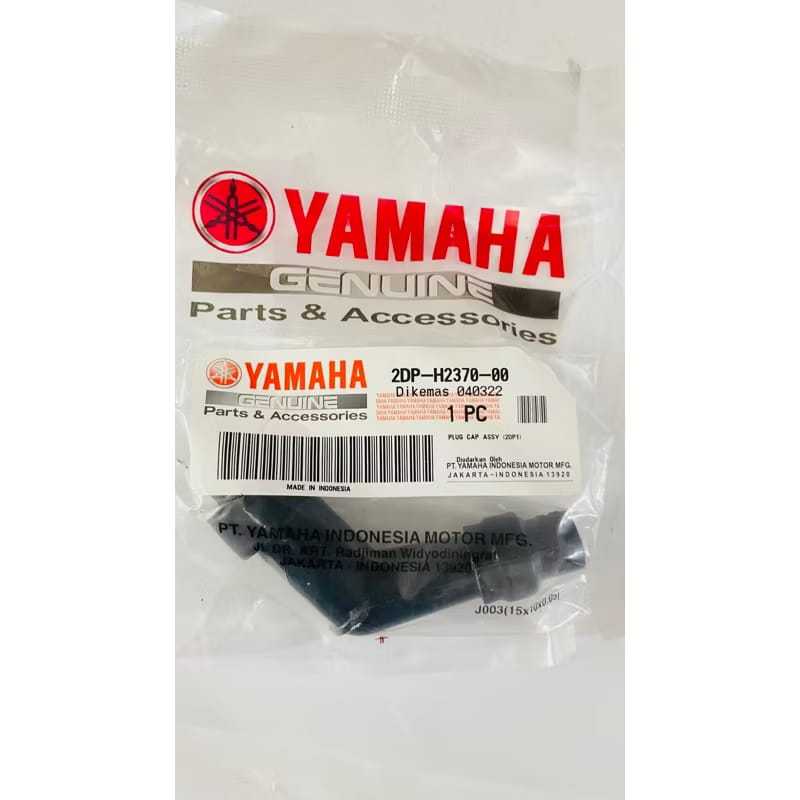 2DP-H2370-0-00 OEM Spark Plug Cap Cap สําหรับ Nmax Aerox 155 Lexi คุณภาพเดิม