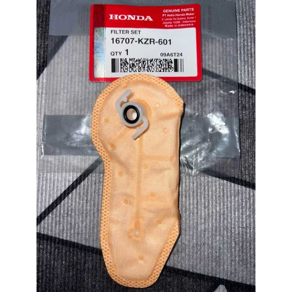 Vario fi กรองปั้มน้ํามัน Vario 125, BEAT ESP, BEAT STREET 16707-KZR-601