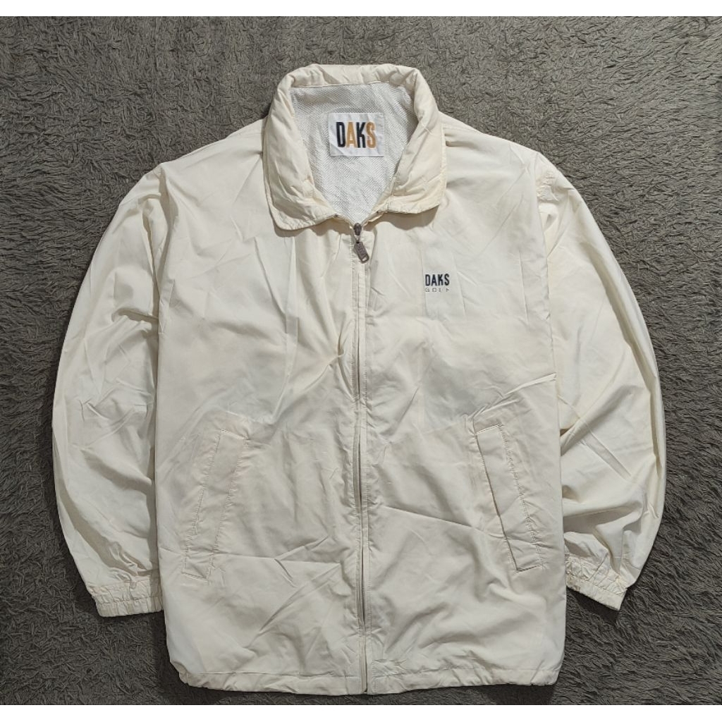 เสื้อแจ็คเก็ตลําลอง DAKS
