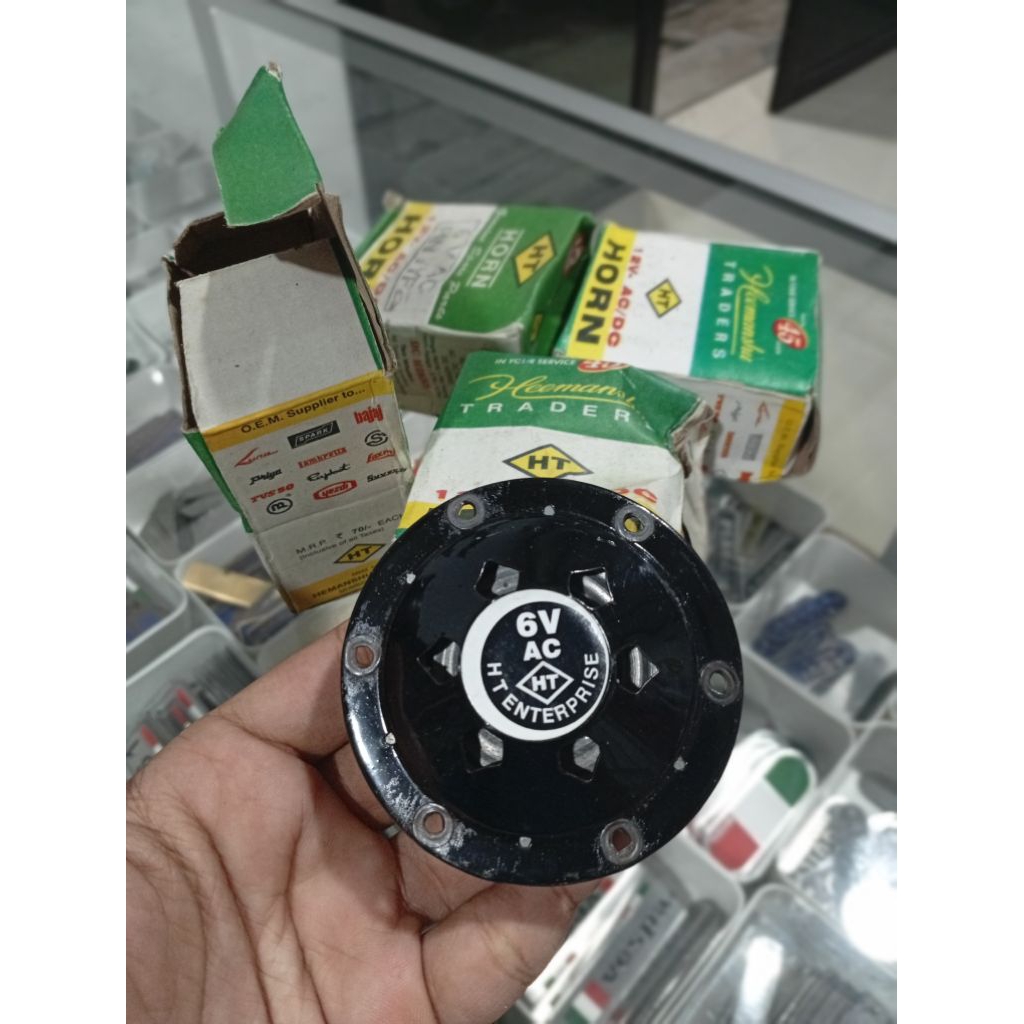 Vespa Horn Original Vespa Bajaj Vespa Super Sprint Vbb