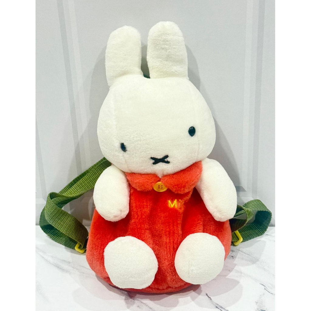 กระเป๋าเป้ตุ๊กตา Miffy Nintje Miffy