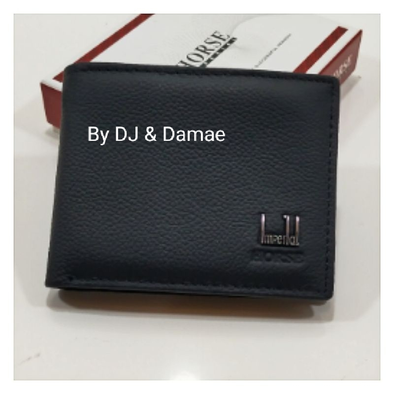 กระเป๋าสตางค์ผู้ชายหนังแท้ Imperial Horse