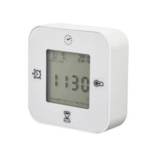 KLOCKIS CLOCK IKEA DIGITAL CLOCK TABLE CLOCK ALARM CLOCK