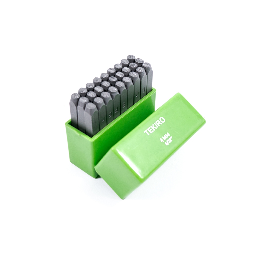 TEKIRO LETTER PUNCH 5 MM / LETTER PUNCH