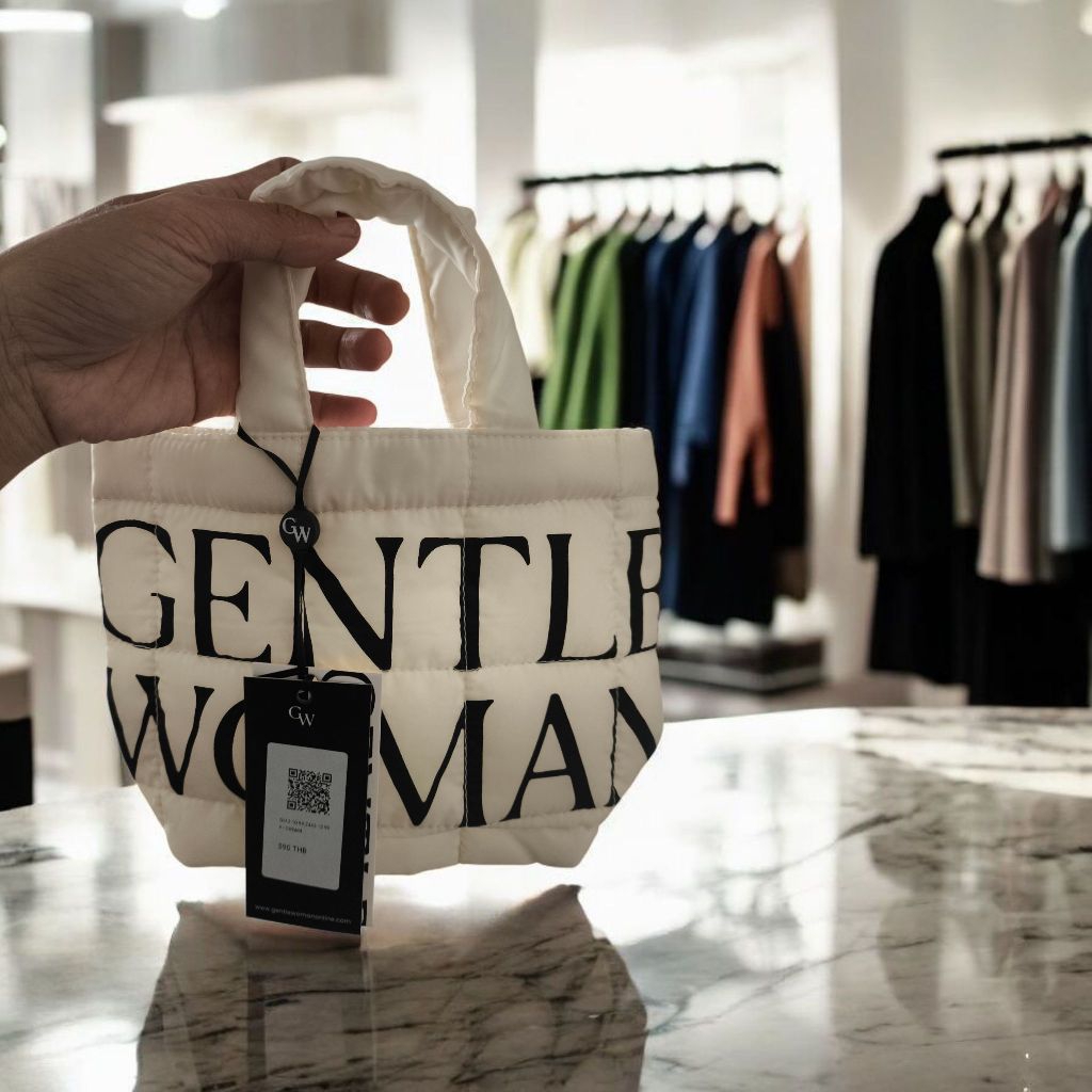 GENTLEWOMAN Small Puffer Bag Original - Gentlewoman Small Puffer Bag