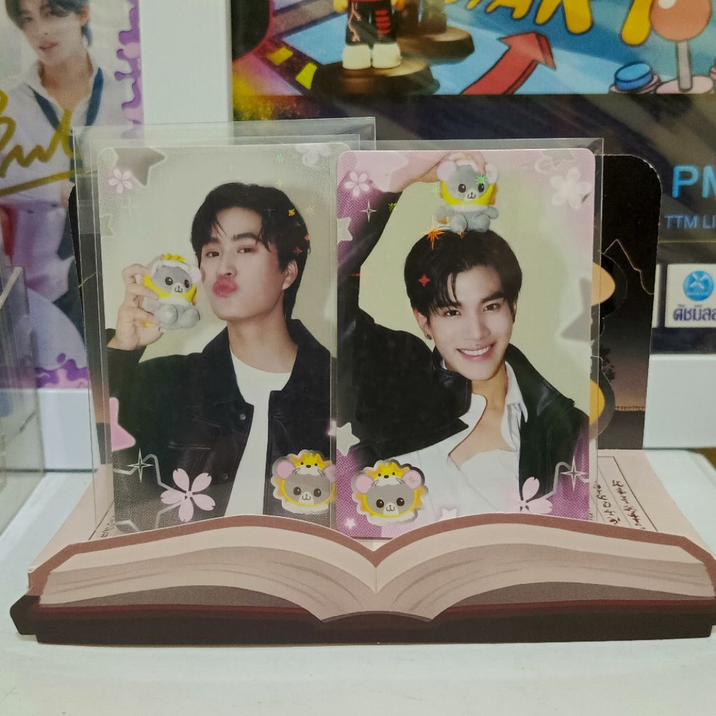 NAGOYA GEMINIFOURTH สินค้าอย่างเป็นทางการ PROHANDISE GMMTV