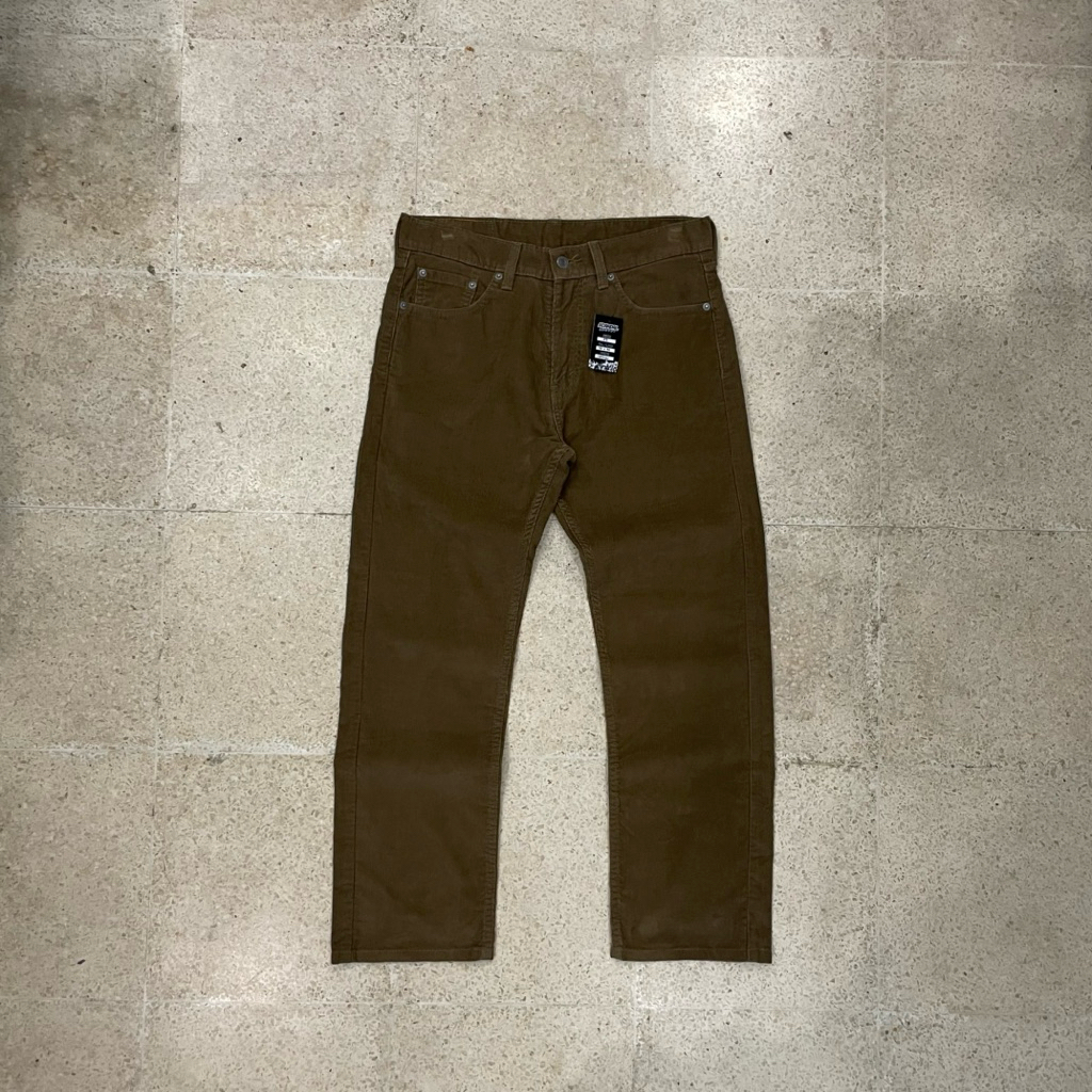 LEVIS 505 SECOND CORDUROY PANTS