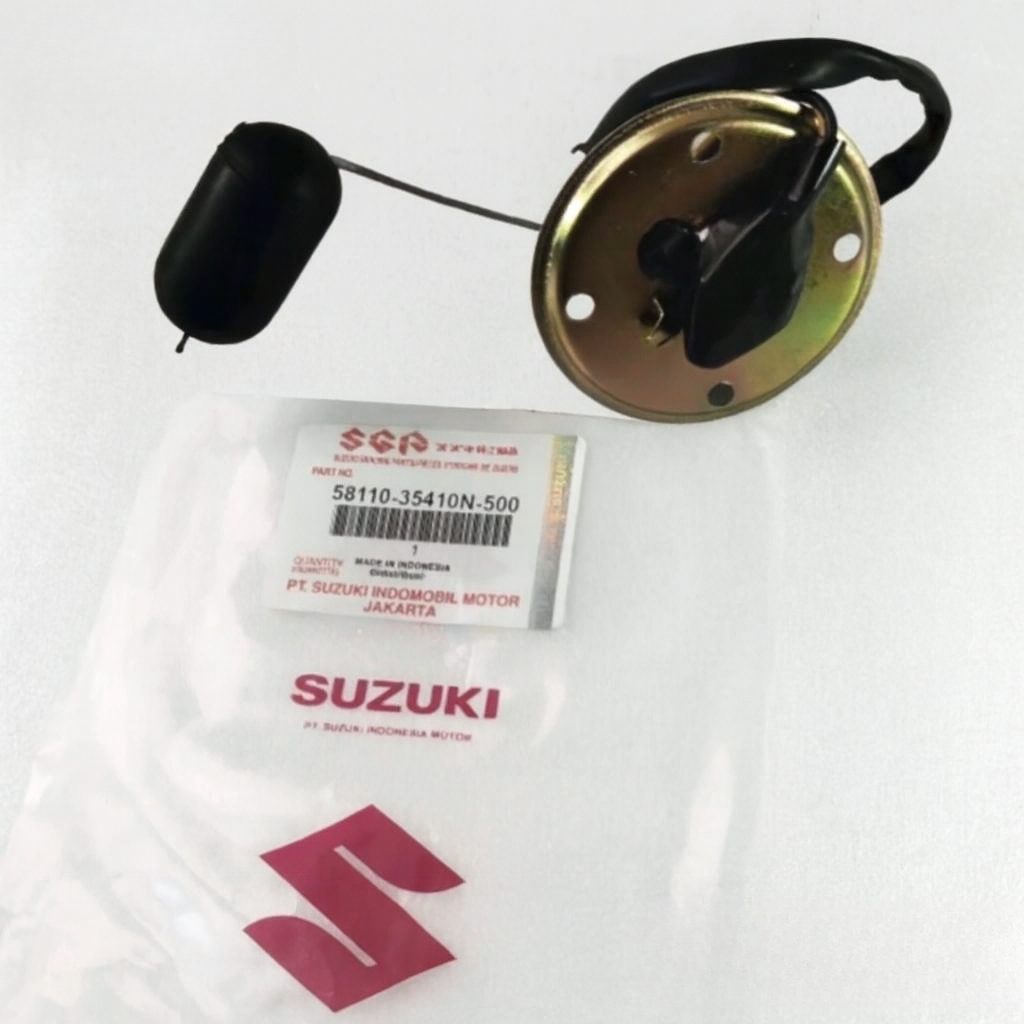 Suzuki RC100 Tank Float - RC 80 - Crystal - RC Sprinter Original