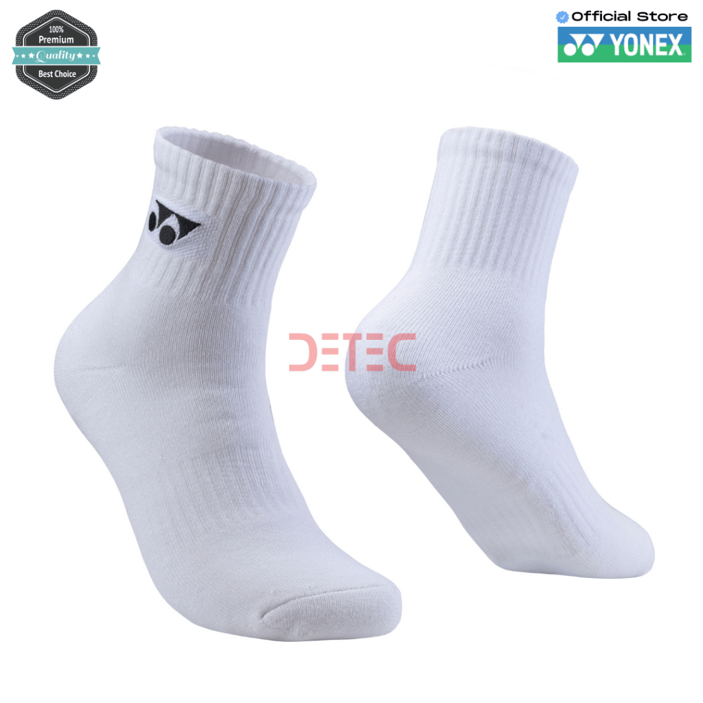 ถุงเท้า Relugar Yonex PRO SERIES 10CM 1/2 - 1001