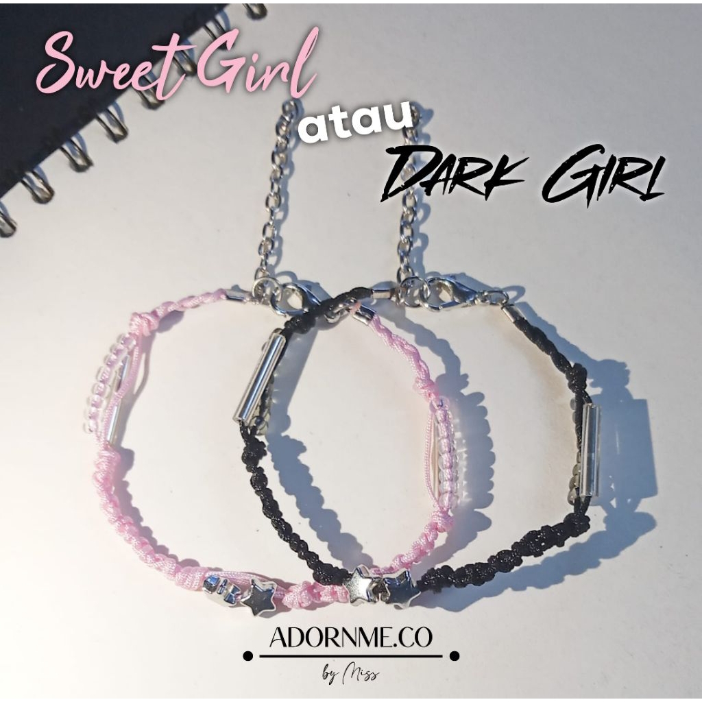 ASTRAL STRAP BRACELET โดย Adorme