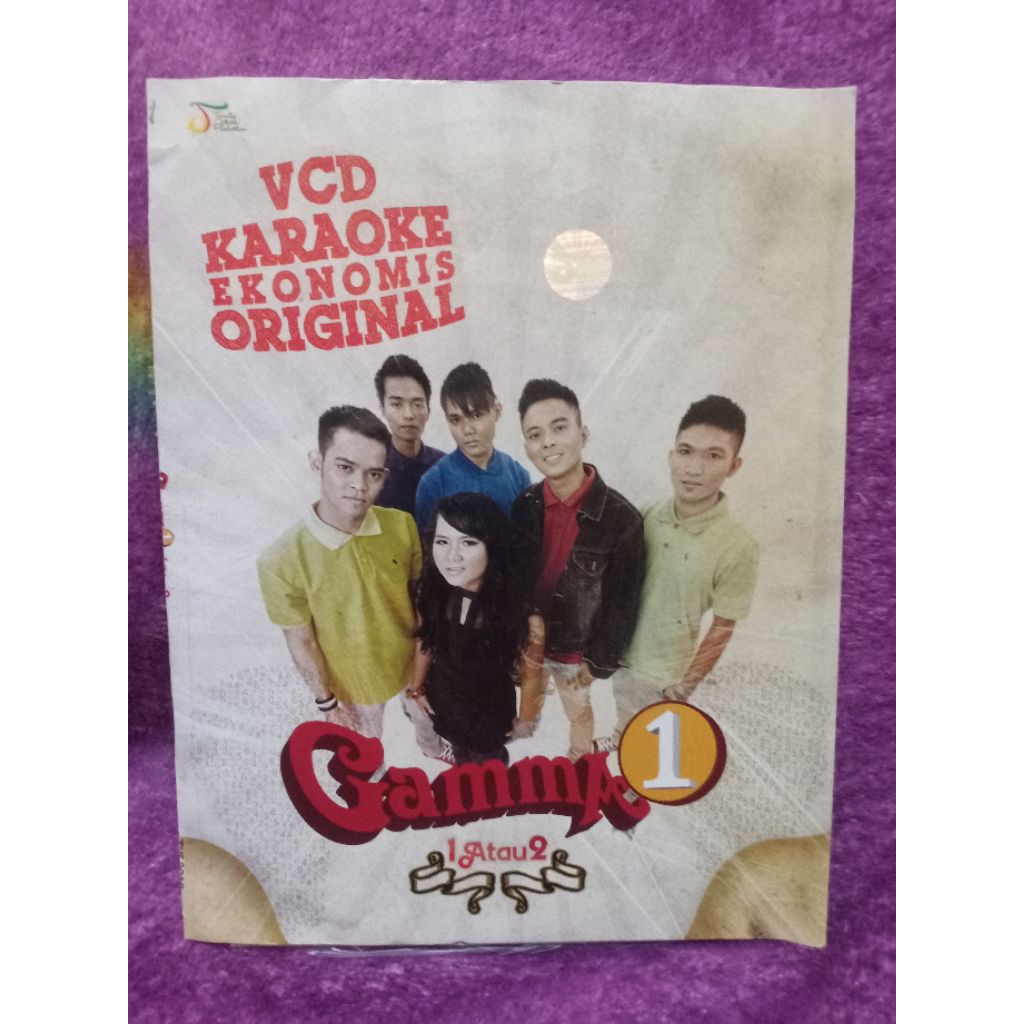 วีซีดี GAMMA 1ATAU 2