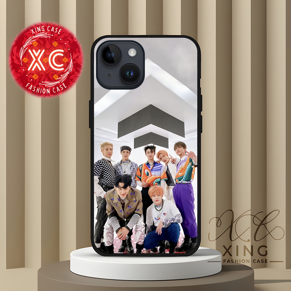 |SG06| เคส XING IPHONE 13 13MINI 14PLUS EFFECT | เคส HP SOFTCASE แบบกําหนดเอง | เคสโทรศัพท์คุณภาพสูง