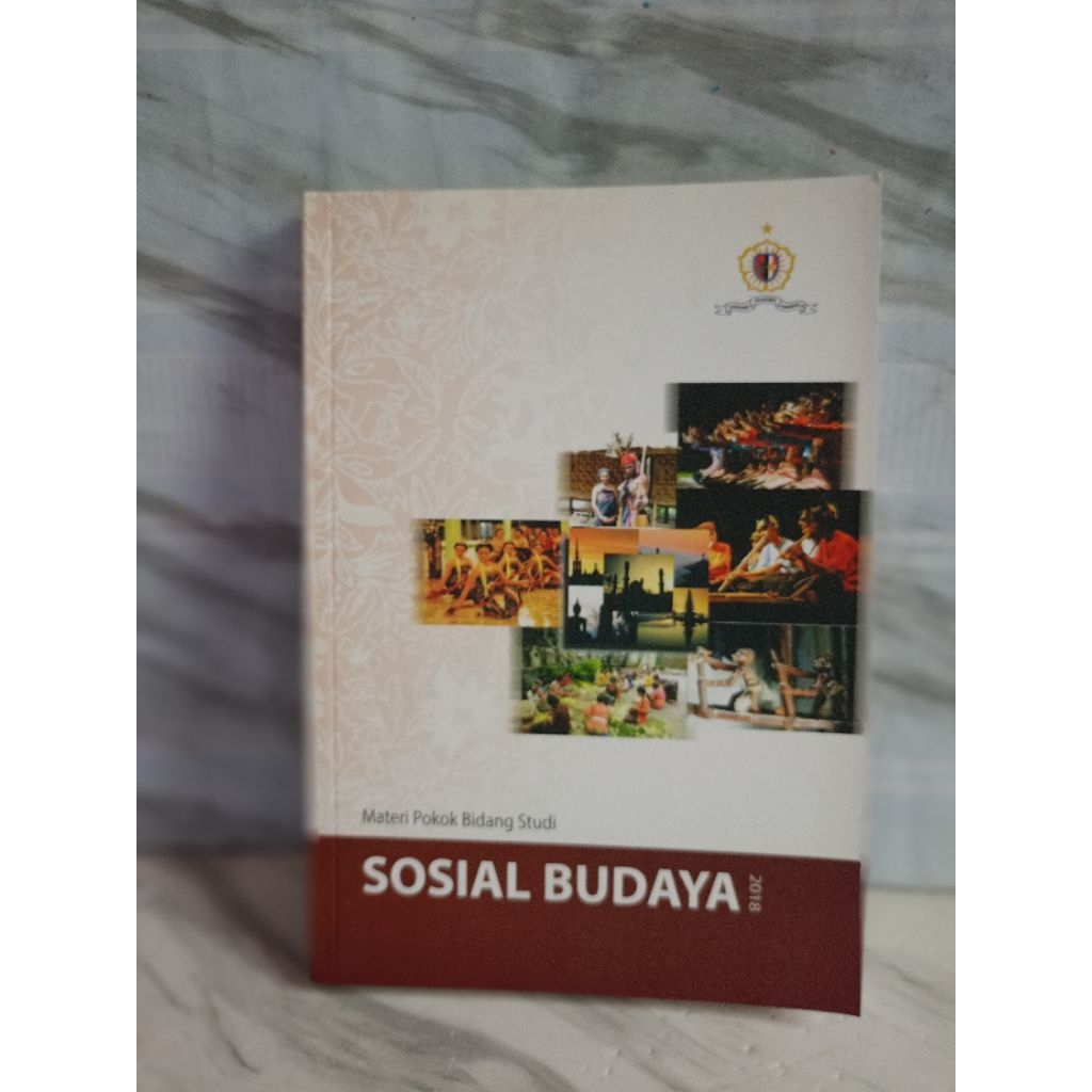 2018 SOCIAL CULTRAL STUDIES FIELD MATERIALS