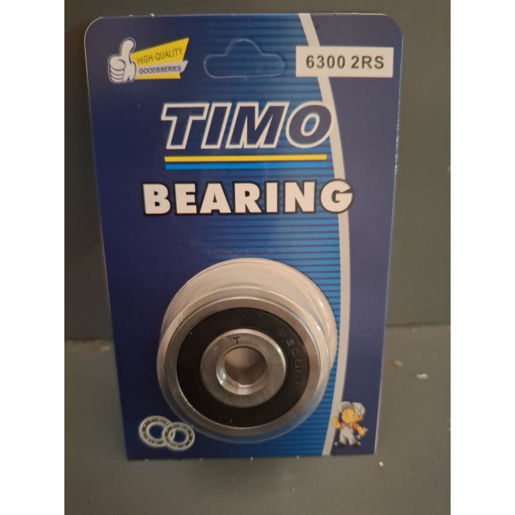 BEARING 6201 6202 6301 6300 6301 6302 6004 2RS RIGHT LEFT CAP 1pcs BEARING 2rs