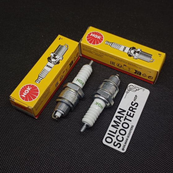 NGK VESPA SPARK PLUG NGK T5999 VESPA PX SPARK PLUG VESPA SUPER SPARK PLUG ORIGINAL VESPA SPARK PLUG 