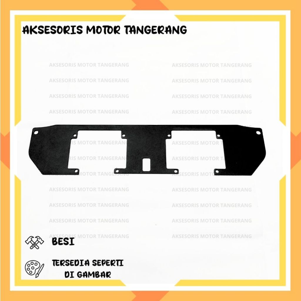 JTZ TITAN 2.0 AEROX TURBO AEROX ALPHA 2.5INCH ตัวยึดแบบสแตนเลส JTZ PLUS VYNIX P25 PRO7 P725BL AEROX 