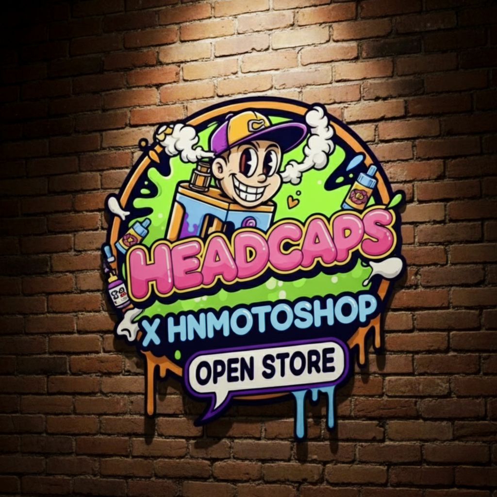 หมวก CO LIVE 140K - 335K HNMOTOSHOP