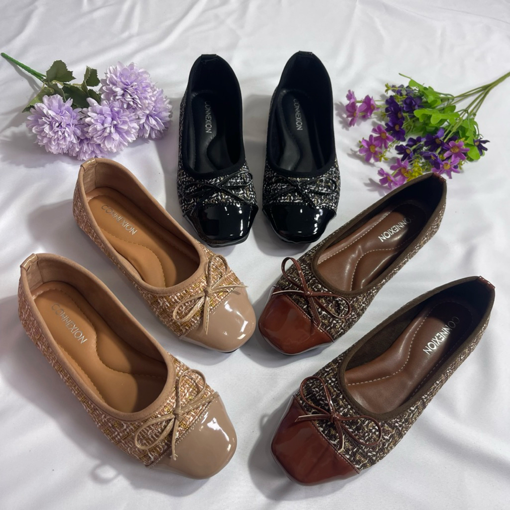 Cnx flatshoes รุ่น fania