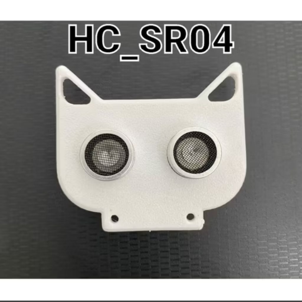 Hcsr-04 โมดูลอัลตราโซนิกเรดาร์ปิงพร้อมกล่องแมว