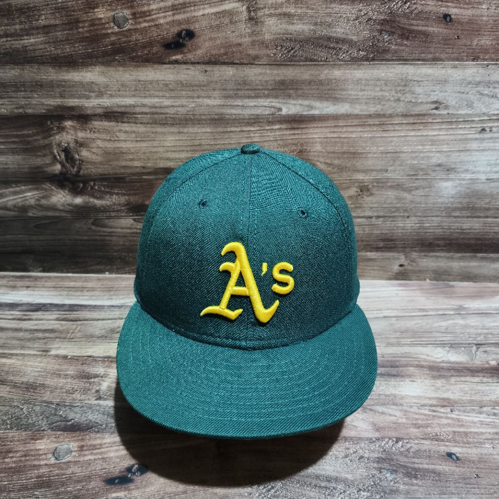 โลโก้นักกีฬา Oakland ยุคใหม่