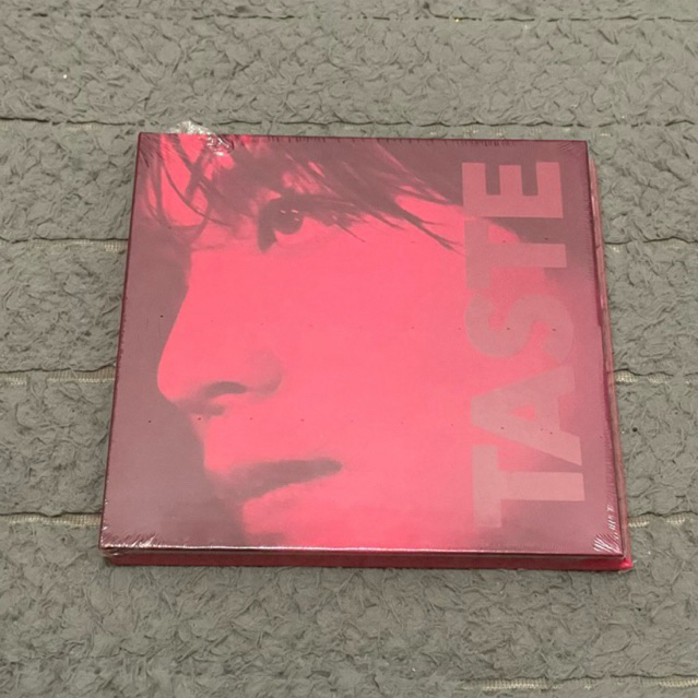 [READY CO] SEALED ALBUM TASTE HAECHAN SAVORY VER