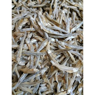 IKAN ASIN TERI JENGKI