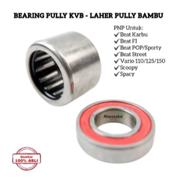 PLAIN BEARING LAHAR PULLY PULLEY LAHAR 6902 VARIO SCOOPY BEAT
