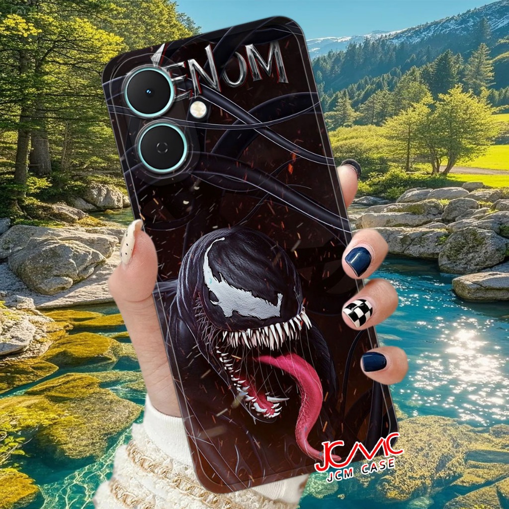 JCM เคส Hp TECNO SPARK GO 2 - INFINIX SMART 10 - INFINIX SMART 10 PLUS ปลอกซิลิโคน Handphone Softcas