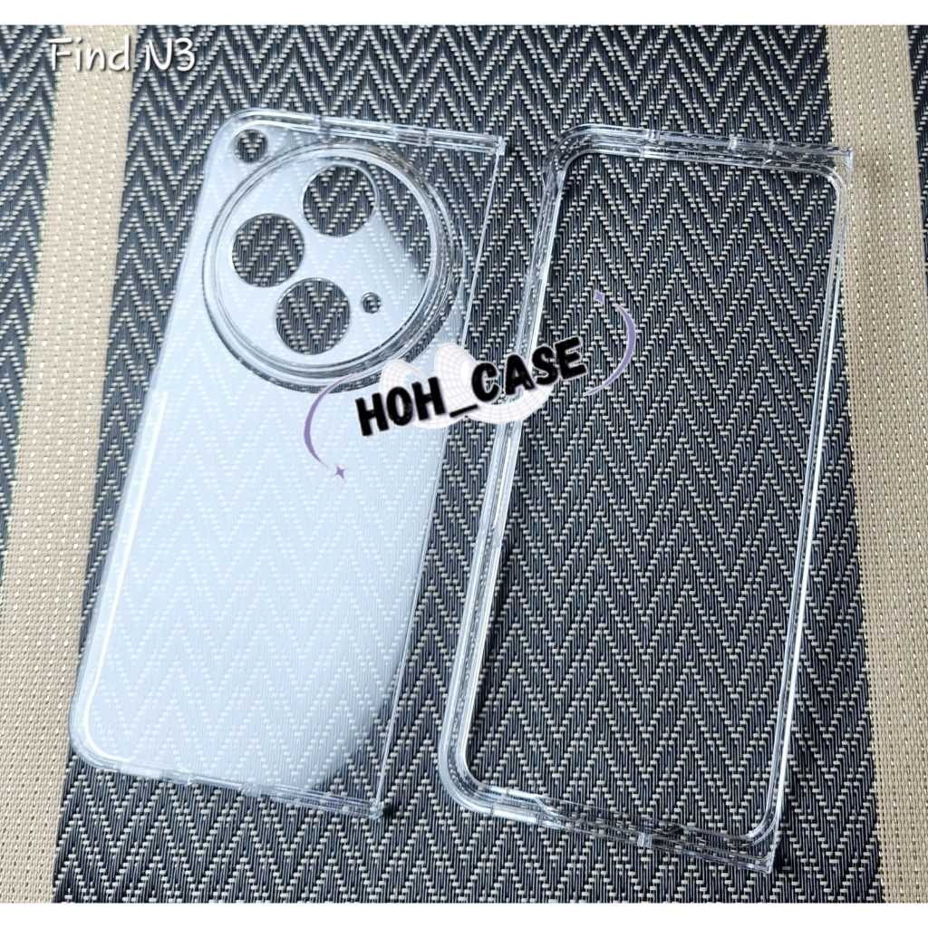 เคส oppo find n3 flip oppo find n5 find n3 hard case เคสอะคริลิค mika