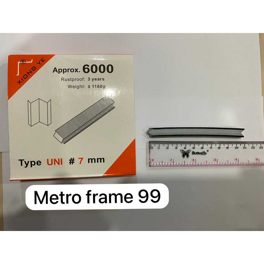 JOINT NAILS V7 UNI XIONG YE / FRAME CORNER NAILS