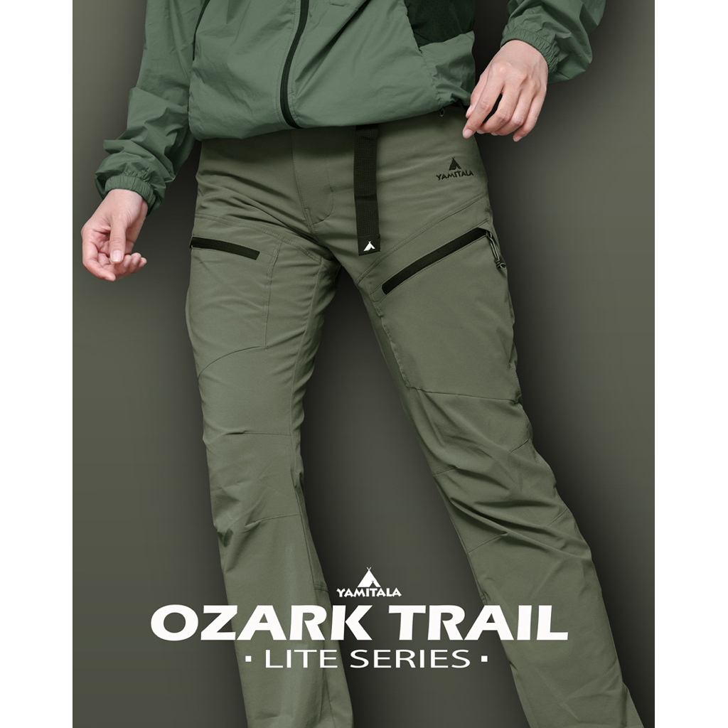 Yamitala Quickdry Lite Series กางเกง Ozark Trail