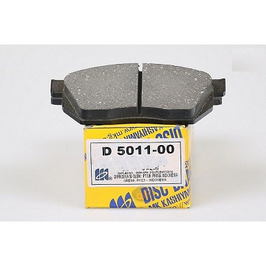 ผ้าเบรคหน้า grand civic t120ss futura mk d5011