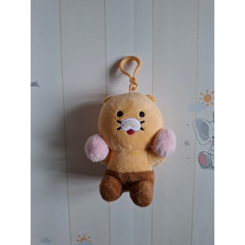 GANTUNGAN Choonsik kakao friends พวงกุญแจ