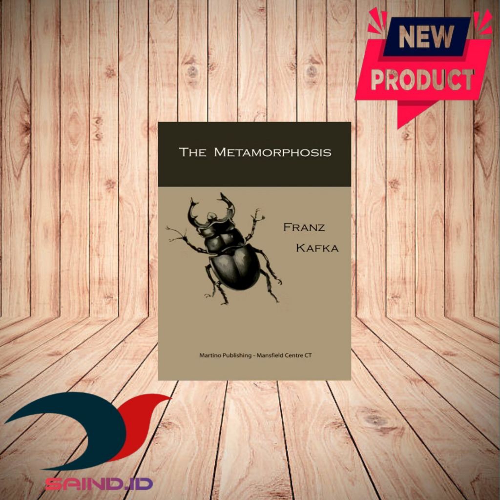 The Metamorphosis โดย Francz Kafka