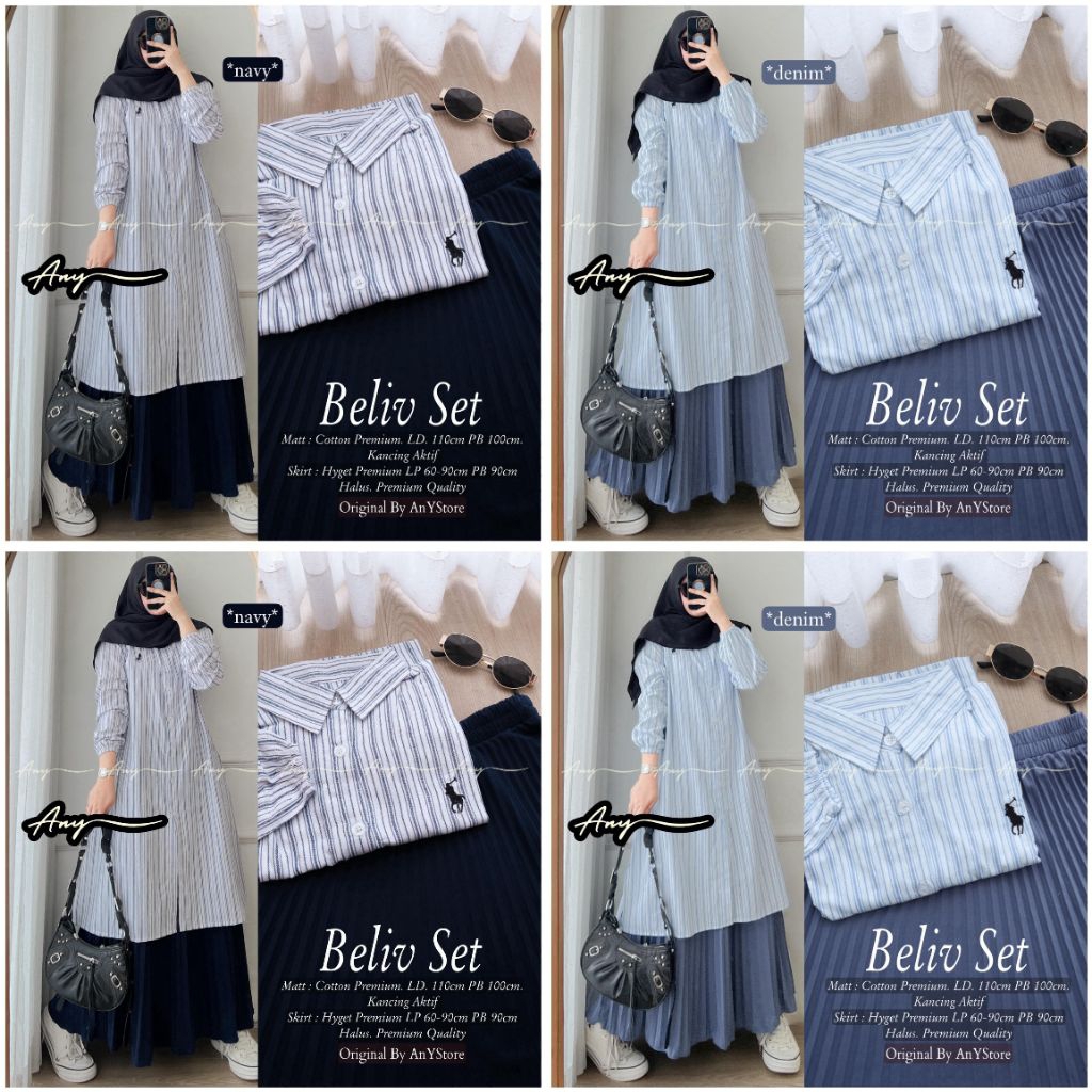 ชุดสูท Beliv โดย Any Store