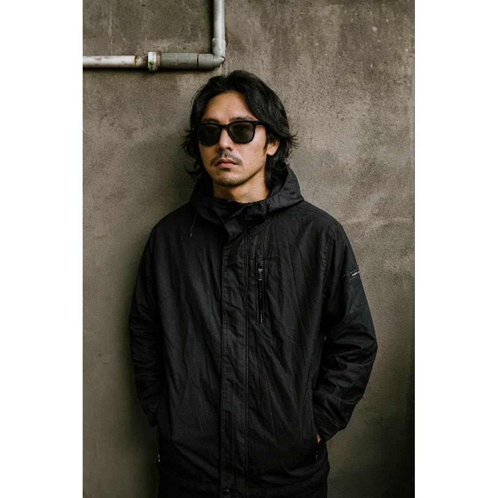 PAX ROMANA 01 Outdoor Windbreaker Jacket ไซส์ L (P71 x L57)