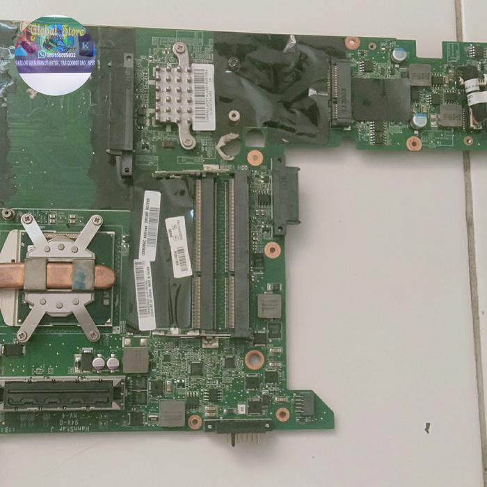 เมนบอร์ด Lenovo L420 + Proc Intel Core I3-2350m