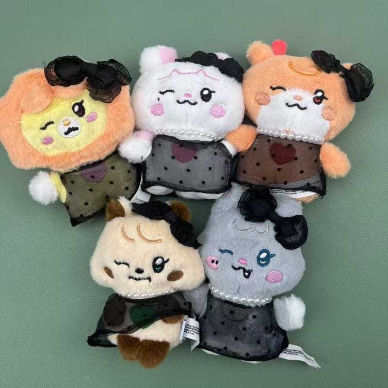 Gidle Mini Doll Keyring Linesman Yuqi Shuha Miyeon