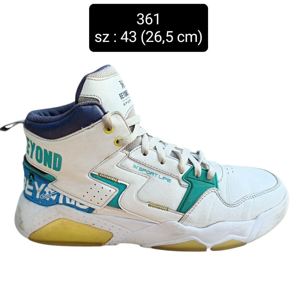 รองเท้า 361*********