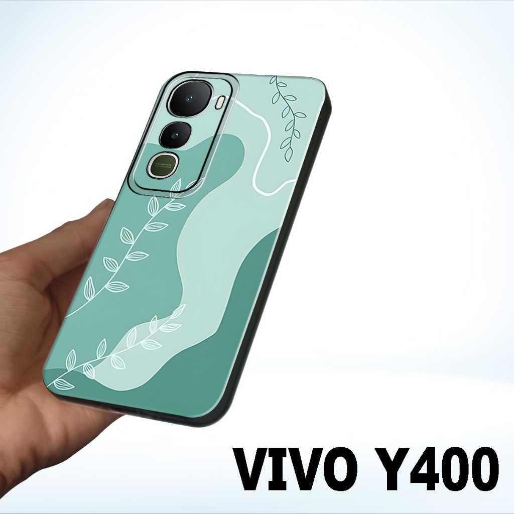เคสยาง HP สําหรับ VIVO Y400/CC34 โทรศัพท์มือถือ/VIVO Y400 เคสนิ่ม/VIVO Y400 ปลอก/เคสโทรศัพท์มือถือ